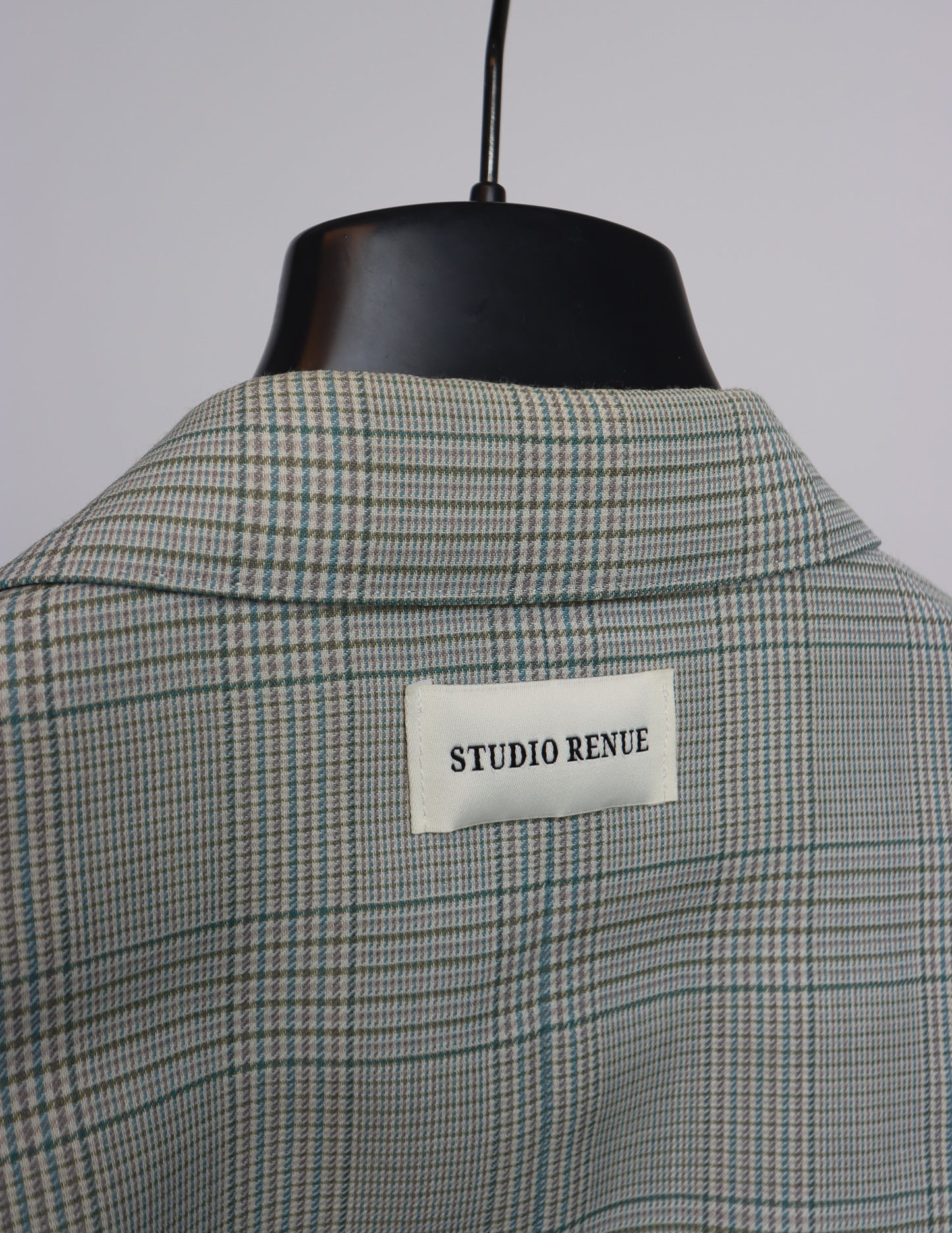 RENUED TAILORED DIOR BLAZER MINT BLUE