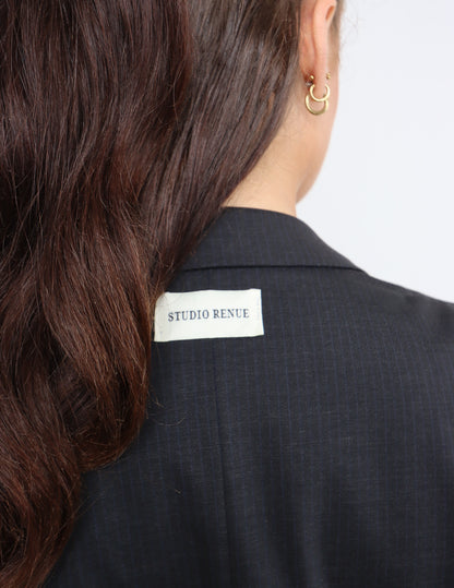 RENUED TAILORED GUCCI BLAZER BLACK