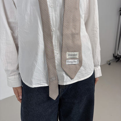 RENUED DIOR TIE