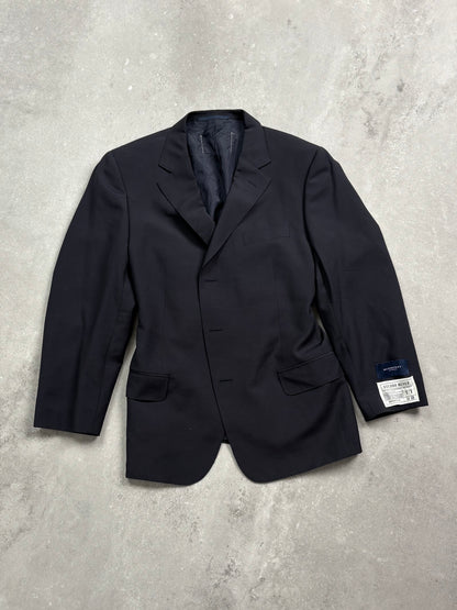 RENUED TAILORED BURBERRY BLAZER DARK BLUE