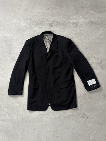 RENUED YSL BLAZER BLACK