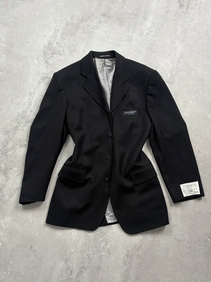 RENUED TAILORED YSL BLAZER BLACK