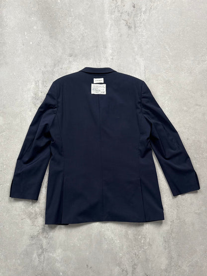 RENUED BALENCIAGA BLAZER DARK BLUE